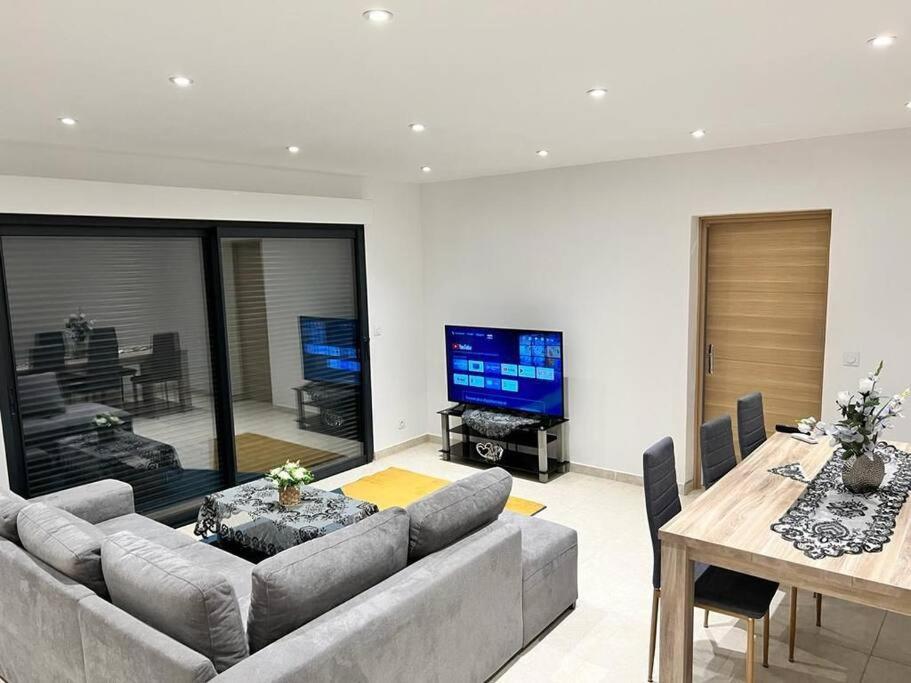 Maison Centre-Ville Penta di Casinca Экстерьер фото